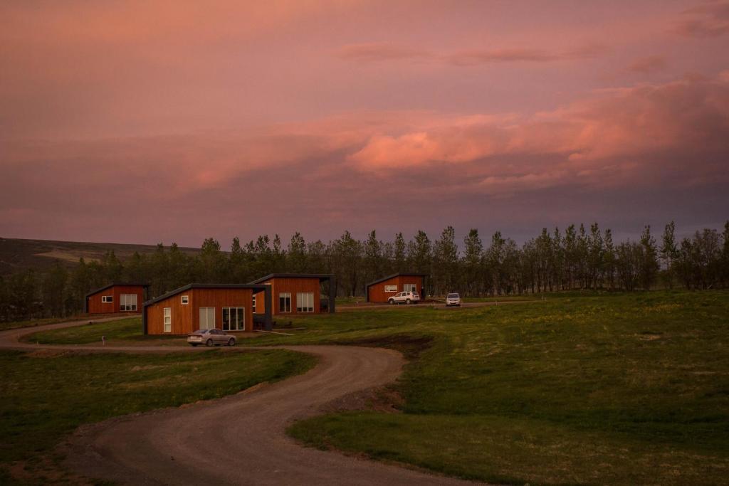 Einishus Cottages Laugar  Zewnętrze zdjęcie